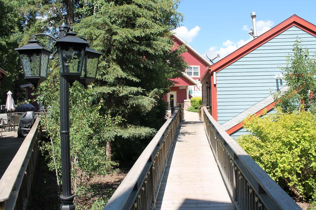 Village Creek Country Inn Westerose Exteriör bild
