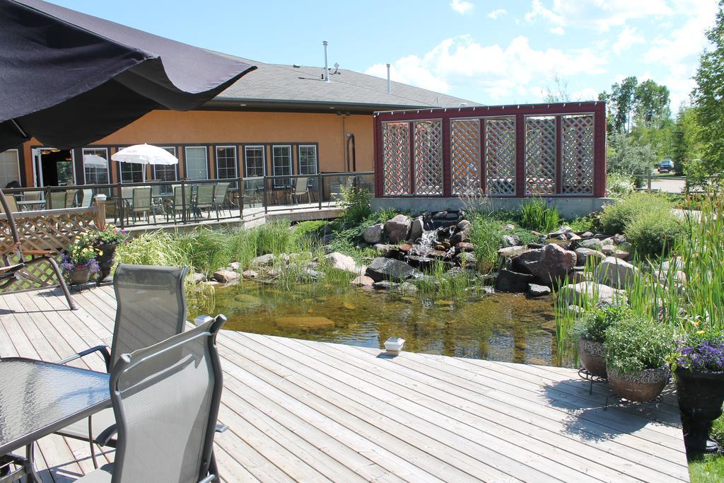 Village Creek Country Inn Westerose Exteriör bild