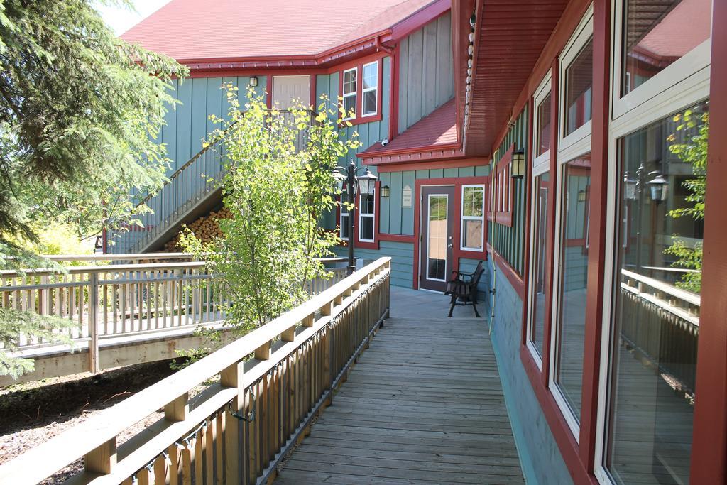 Village Creek Country Inn Westerose Exteriör bild