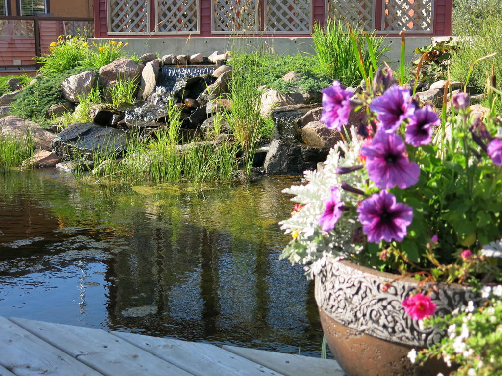 Village Creek Country Inn Westerose Exteriör bild