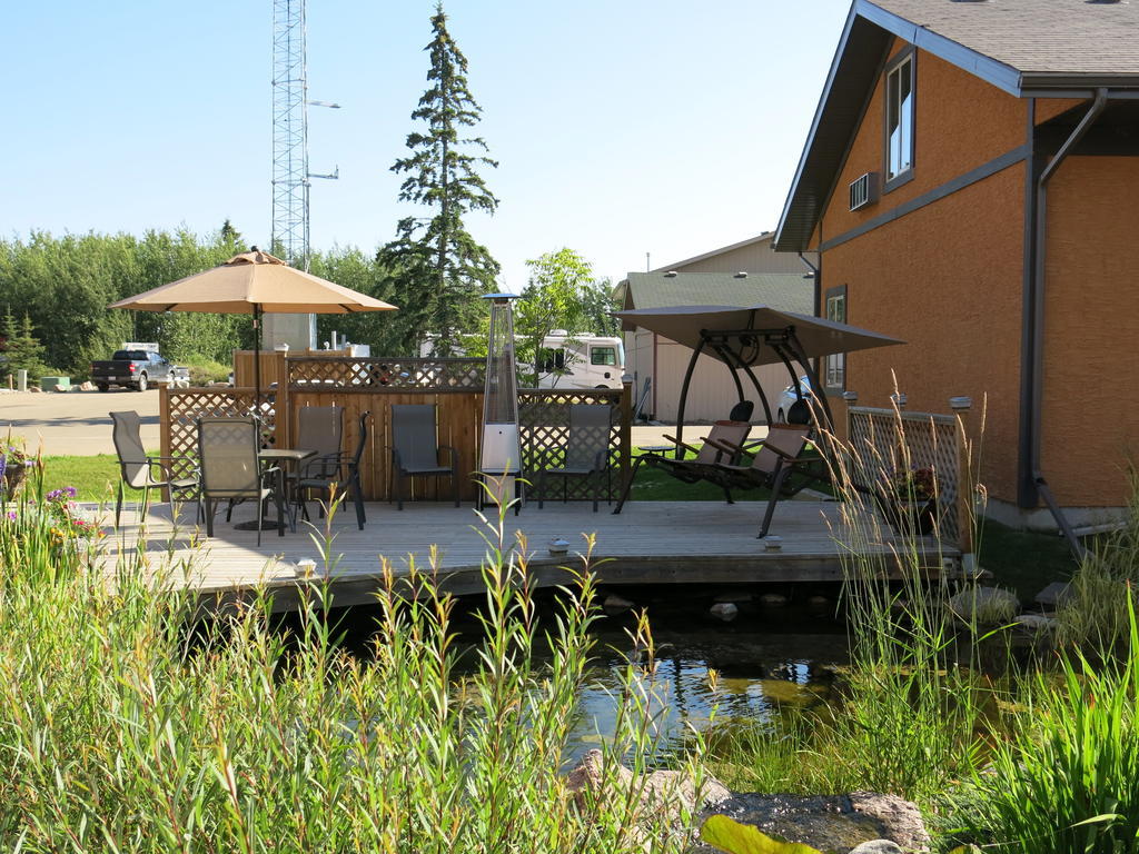 Village Creek Country Inn Westerose Exteriör bild