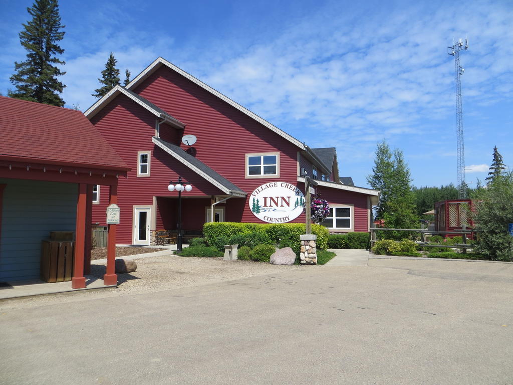 Village Creek Country Inn Westerose Exteriör bild