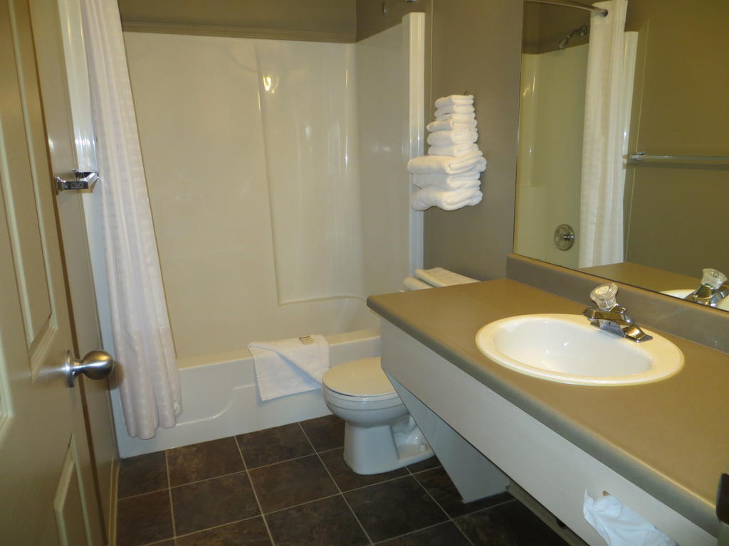 Village Creek Country Inn Westerose Rum bild