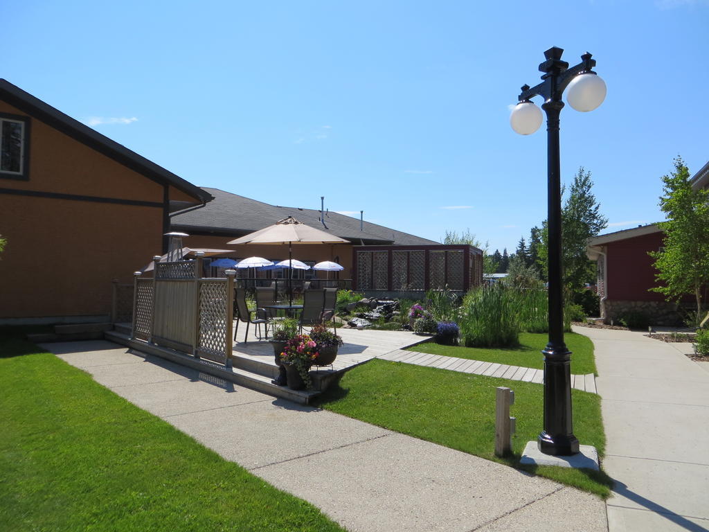 Village Creek Country Inn Westerose Exteriör bild
