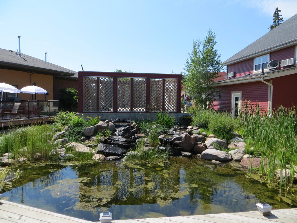 Village Creek Country Inn Westerose Exteriör bild